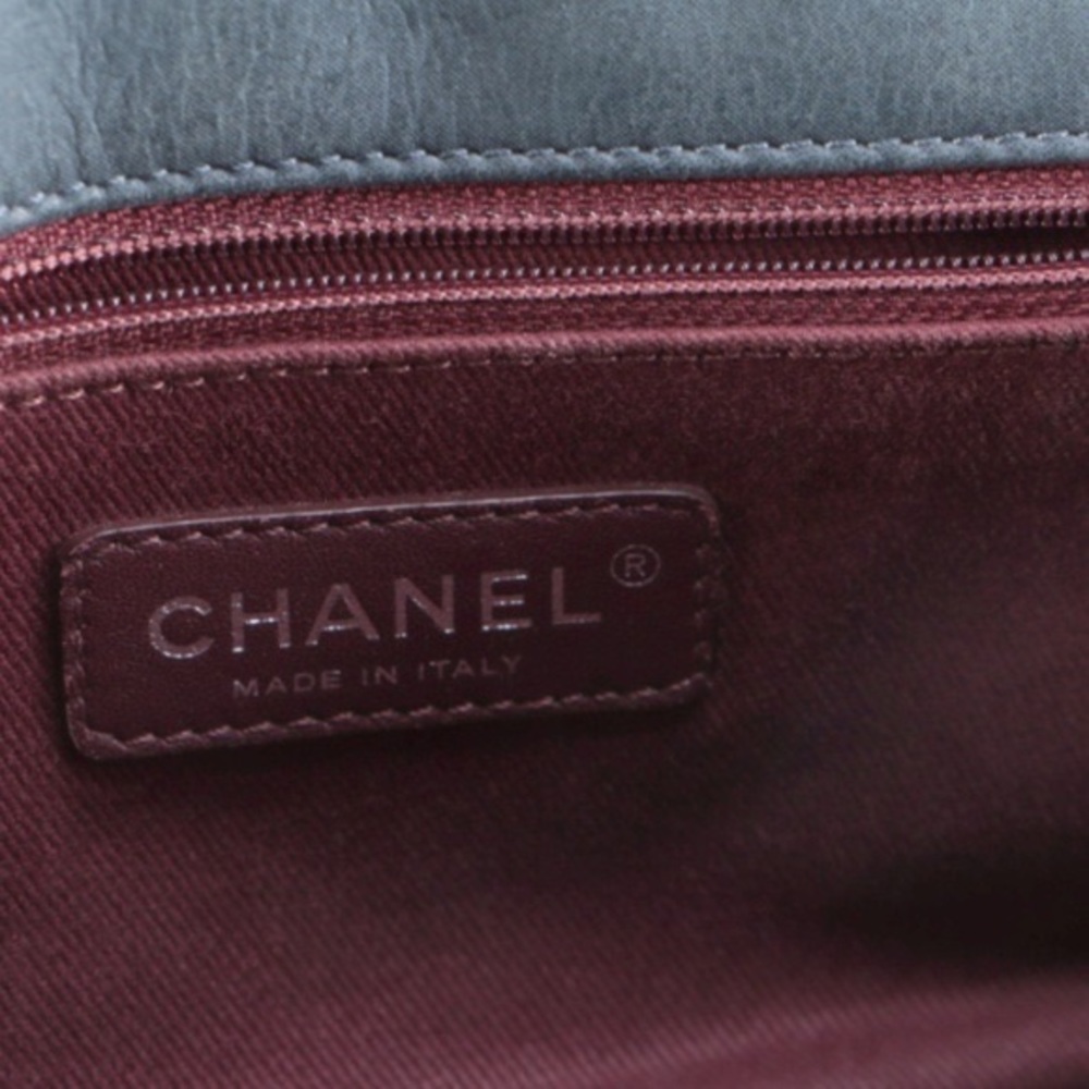 Chanel New Chic Diamond Quilted Medium Flap Bag - Picture 10 of 11